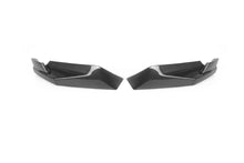 Load image into Gallery viewer, M-Performance Style Pre Pregged Dry Carbon Front Lip For BMW M3 G80 G81 / M4 G82 G83 20+
