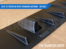 Load image into Gallery viewer, MP Style Vortex Generator for 12-21 Toyota 86 (ZN6)/Subaru BRZ (ZC6)
