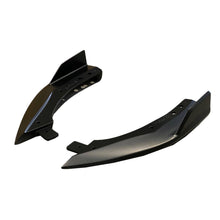 Load image into Gallery viewer, Tom&#39;s Style Rear Pods (Matte Black) for 18-22 Toyota Corolla Hatch
