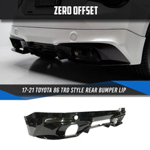Load image into Gallery viewer, TRD V2 Style Full Kit for 17-21 Toyota 86
