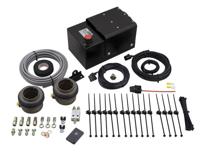 KW HLS2 Universal Conversion Kit