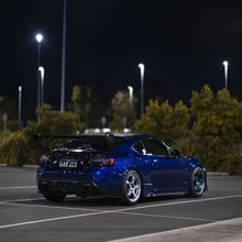 Load image into Gallery viewer, TRD V2 Style Rear Diffuser for 17-21 Toyota 86
