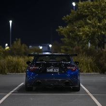 Load image into Gallery viewer, TRD V2 Style Rear Diffuser for 17-21 Toyota 86
