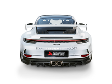 Load image into Gallery viewer, Porsche 992 GT3 (2021-2024) Akrapovic Full Evolution Line Exhaust (Titanium)
