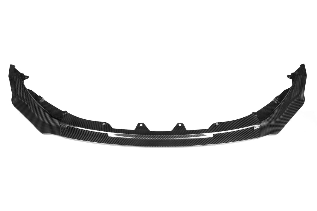 Vorsteiner Style Pre Pregged Dry Carbon Front Lip For BMW M3 G80 G81 / M4 G82 G83 20+