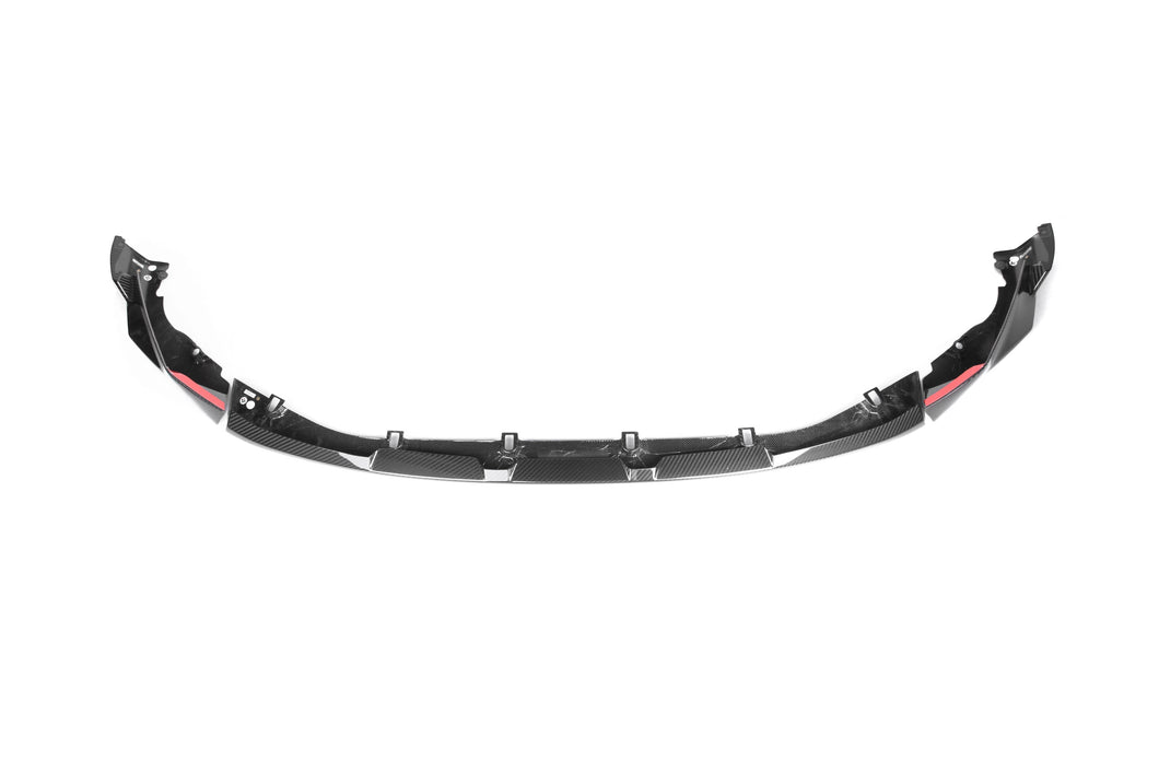 M-Performance Style Pre Pregged Dry Carbon Front Lip For BMW M3 G80 G81 / M4 G82 G83 20+