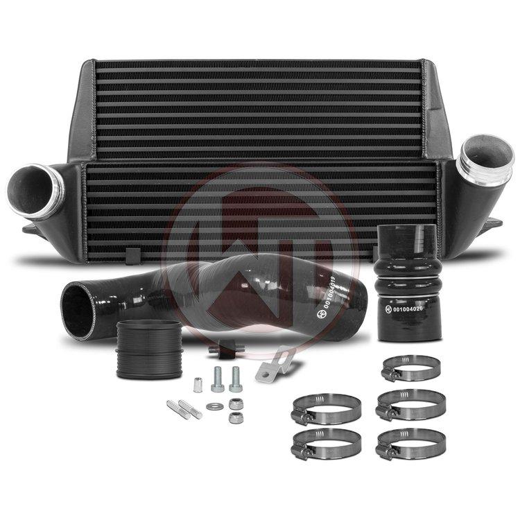 BMW 335i (2006-2013)  135I 1M EVO3 Competition Intercooler Kit - 200001113 Wagner Tuning