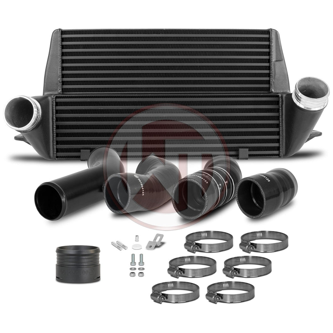 BMW 335d (2005-2013)  EVO3 Competition Intercooler Kit - 200001130 Wagner Tuning