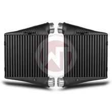 Load image into Gallery viewer, Audi RS4 (1999-2001)  B5 Gen2 Competition Intercooler + Piping + Carbon Ducts Kit - 200001139 Wagner Tuning
