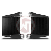 Load image into Gallery viewer, Audi RS4 (1999-2001)  B5 EVO 2 Competition Intercooler + Piping Only Kit - 200001140-CO Wagner Tuning
