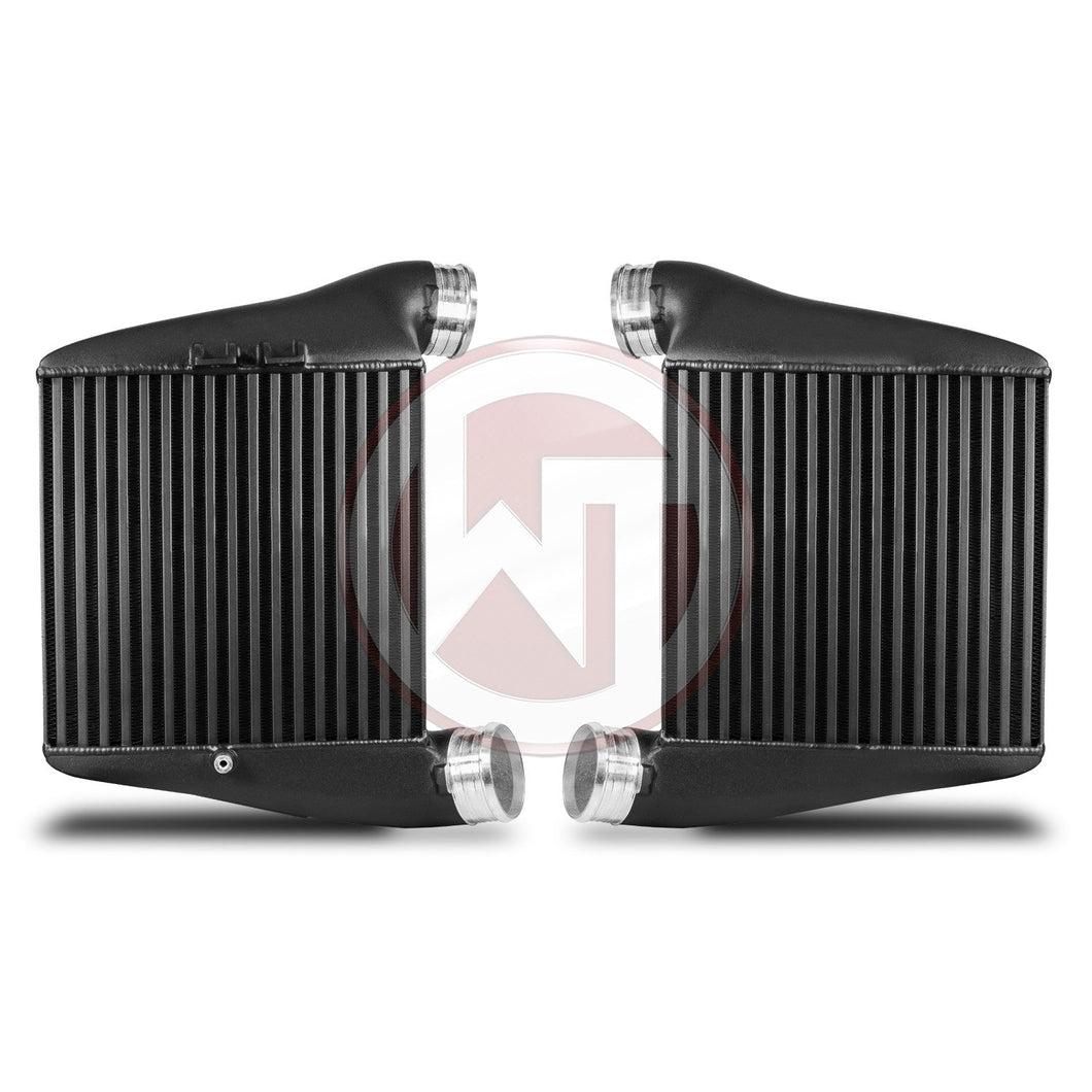 Audi RS4 (1999-2001)  B5 EVO 2 Competition Intercooler + Piping Only Kit - 200001140-CO Wagner Tuning