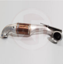 Load image into Gallery viewer, Mercedes Benz A45 AMG (2013-2018)  A45 GLA45 CLA45 Downpipe Catted - 500001024 Wagner Tuning
