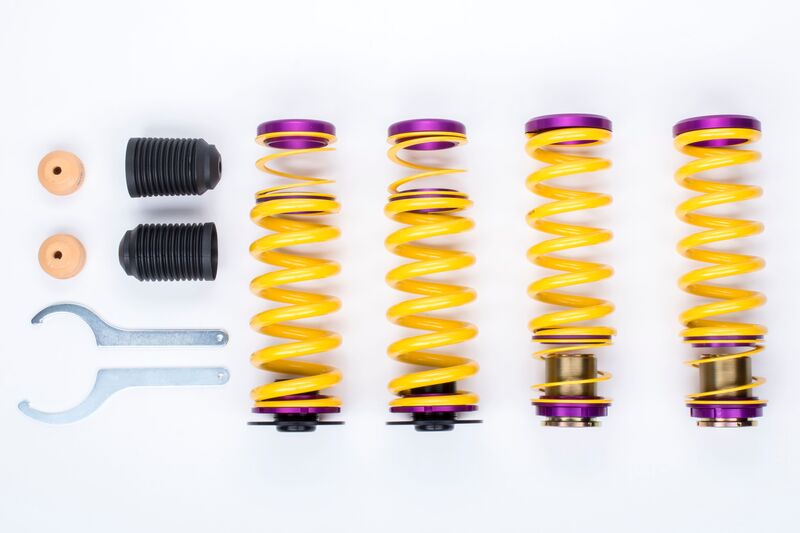 BMW M3 (2020-2024) G80 KW Height Adjustable Spring Kit