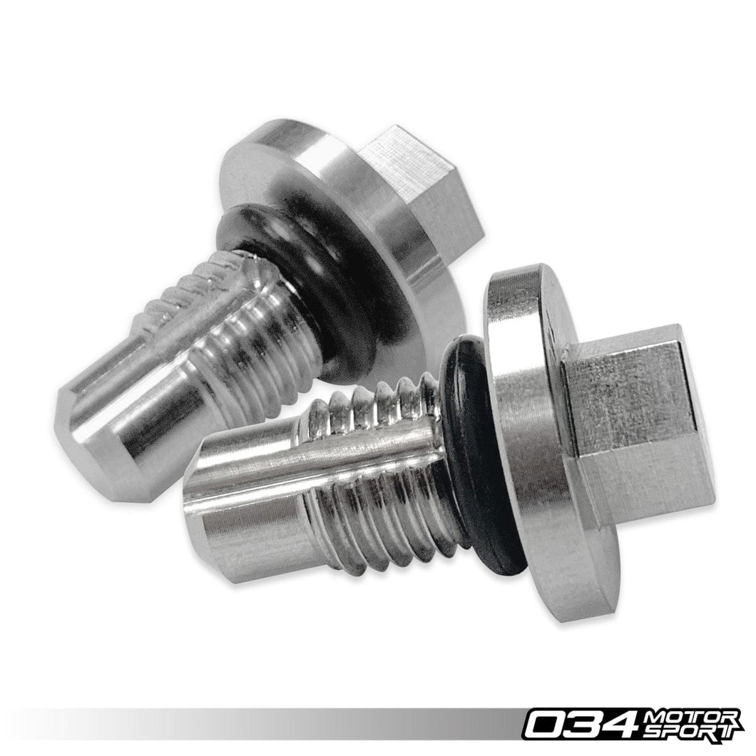 034-145-Z043 - 034Motorsport 3.0 TFSI Supercharger Bleeder Screw Kit for Audi B8/B8.5/ S4/S5/Q5/A6/A7