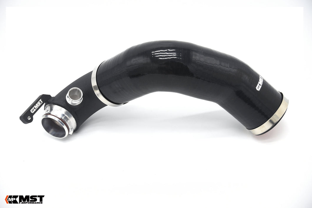 MQB High Flow 3' Hybrid Turbo Inlet Kit - Volkswagen Golf GTI/R (MK7)(MK7.5) & Audi S3 (8V)/TTS (FV) (VW-MK710V2)