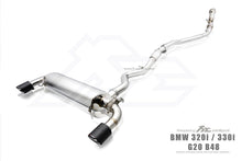 Load image into Gallery viewer, Valvetronic Exhaust System for BMW 320i G20 / G21 Sedan Wagon 2.0T B48 19+
