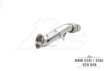 Load image into Gallery viewer, Valvetronic Exhaust System for BMW 320i G20 / G21 Sedan Wagon 2.0T B48 19+
