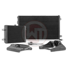 Load image into Gallery viewer, Mercedes Benz E63S AMG (2017-2023)  E63S W213 AMG Competition Radiator Kit - 400001008 Wagner Tuning
