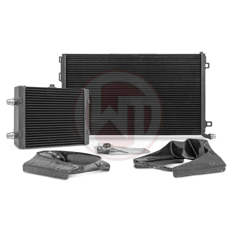 Mercedes Benz E63S AMG (2017-2023)  E63S W213 AMG Competition Radiator Kit - 400001008 Wagner Tuning