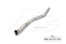 Load image into Gallery viewer, Valvetronic Exhaust System for BMW 430i G22 G23 G26 Coupe Convertible Gran Coupe 2.0T B48 19+
