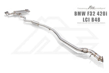 Load image into Gallery viewer, BMW 4 Series (2014-2020) F32 B48 Valvetronic Exhaust System
