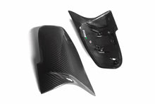 Load image into Gallery viewer, M Performance Style Carbon Fibre Mirror Caps for BMW 1/2/3/4 Series F20 F22 F23 F30 F32 F33 F36
