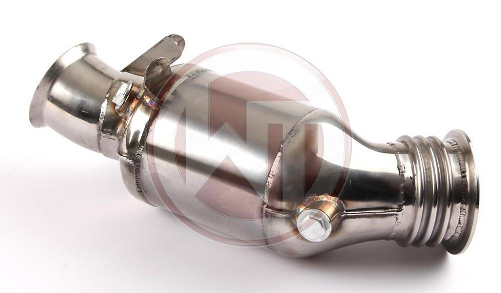 BMW M135i (2011-2013)  335i Downpipe Catted - 500001010 Wagner Tuning