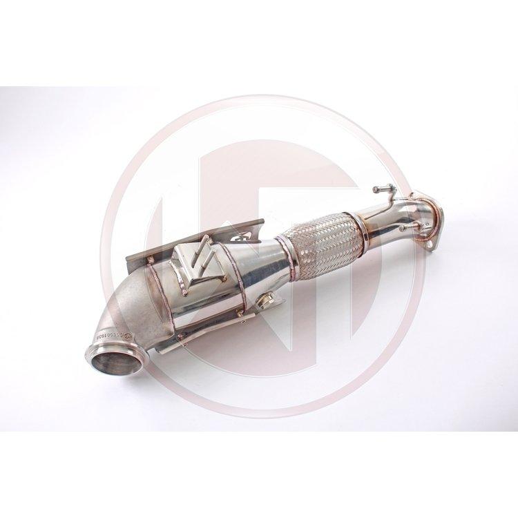 Ford Focus ST (2011-2018)  MK3 Downpipe Catted - 500001025 Wagner Tuning
