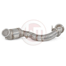 Load image into Gallery viewer, Mercedes Benz C63S (2015-2021) W205 Wagner Tuning 300CPSI Downpipe Kit
