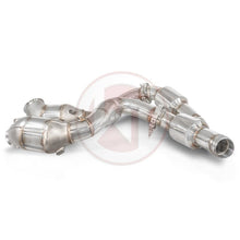 Load image into Gallery viewer, Mercedes Benz C63S (2015-2021) W205 Wagner Tuning 300CPSI Downpipe Kit
