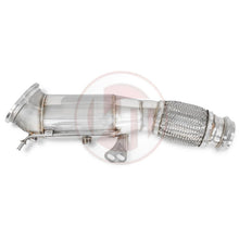 Load image into Gallery viewer, Toyota Supra (2019-2025) A90 Wagner Tuning 200CPSI Catted Downpipe

