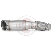 Load image into Gallery viewer, Toyota Supra (2019-2025) A90 Wagner Tuning 200CPSI Catted Downpipe
