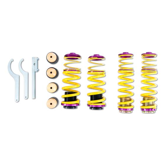 BMW M3 (2005-2013) E92 KW Height Adjustable Spring Kit