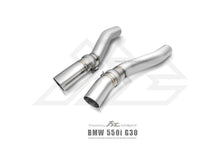 Load image into Gallery viewer, Valvetronic Exhaust System for BMW M550i G30 Sedan 4.4TT N63 17+
