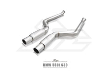 Load image into Gallery viewer, Valvetronic Exhaust System for BMW M550i G30 Sedan 4.4TT N63 17+
