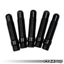 Load image into Gallery viewer, 034-604-6008-20 - 034Motorsport Bullet Nose Stud &amp; Cone Seat Nuts (20 Pack) 65 MM
