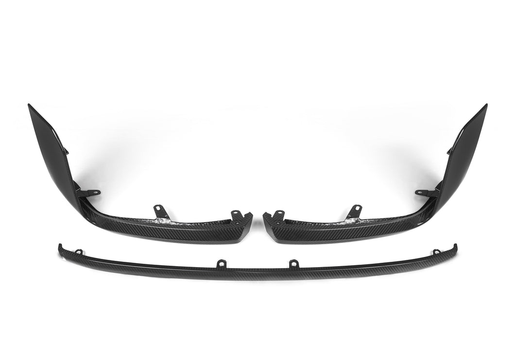 BMW M2 (2023-) G87 M Performance Style Dry Carbon Fibre Front Lip