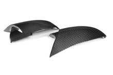 Load image into Gallery viewer, M Performance Style Carbon Fibre Mirror Caps for BMW 1/2/3/4 Series F20 F22 F23 F30 F32 F33 F36
