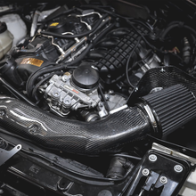 Load image into Gallery viewer, Carbon Fiber Cold Air Intake for BMW M135i F20 / M235i F22 / 335i F30 / 435i F32
