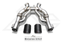 Load image into Gallery viewer, Valvetronic Exhaust System for Mclaren 675LT Coupe / Spider 3.8TT V8 15-17
