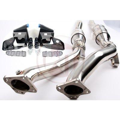 Audi RS4 (1994-2002)  B5 Performance IC + Catted DP Package - 700001002 Wagner Tuning