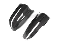 Load image into Gallery viewer, M Performance Style Carbon Mirror Caps for BMW 1 / 2 / 3 / 4 Series G20 G22 G23 G42

