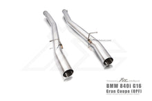 Load image into Gallery viewer, Valvetronic Exhaust System for BMW 8 Series G16 840i Gran Coupe 3.0T B58 19+
