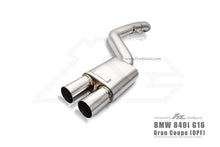 Load image into Gallery viewer, Valvetronic Exhaust System for BMW 8 Series G16 840i Gran Coupe 3.0T B58 19+
