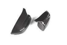 Load image into Gallery viewer, M Performance Style Carbon Mirror Caps for BMW 1 / 2 / 3 / 4 Series G20 G22 G23 G42
