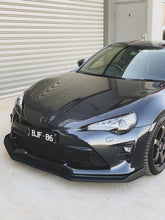 Load image into Gallery viewer, CS Style Full Lip Kit for 17-21 Toyota 86
