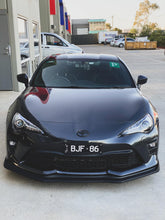 Load image into Gallery viewer, CS Style Full Lip Kit for 17-21 Toyota 86
