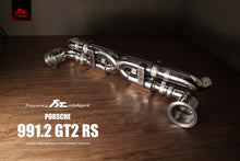 Load image into Gallery viewer, Valvetronic Exhaust System for Porsche GT2 RS 991.2 17-19
