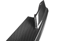 Load image into Gallery viewer, M-Performance Style Pre Pregged Dry Carbon Front Lip For BMW M3 G80 G81 / M4 G82 G83 20+
