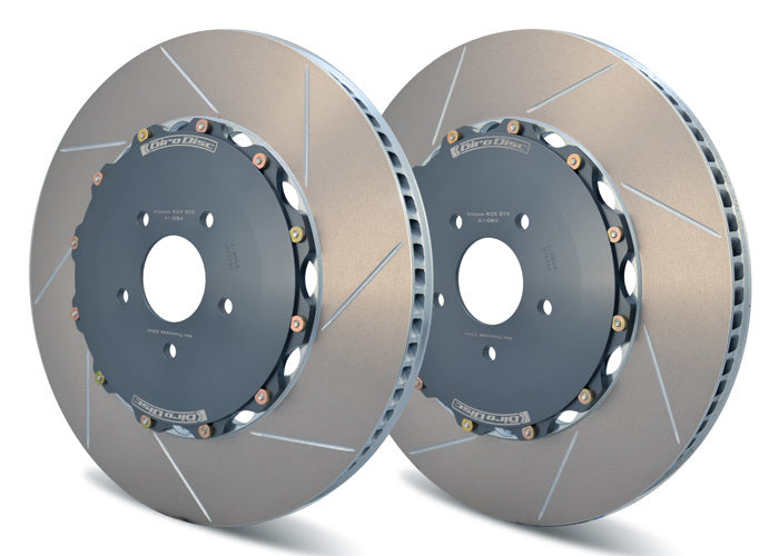Nissan R35 GT-R (2012-2022) Girodisc 390mm Front 2-piece rotors